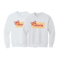 Coquette Calvary Printed Sweatshirt | Adult and Youth Fit | CCS_BS26_DTF1
