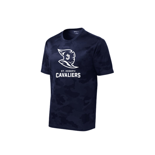 SJS CamoHex Performance Tee | Adult and Youth | SJS DTF 19