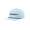 3D Puff Embroidered Cavaliers Rope Hat | SJS PUFF4