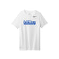 White t-shirt with 'St. Joseph Cavaliers' text and Nike logo on a white background