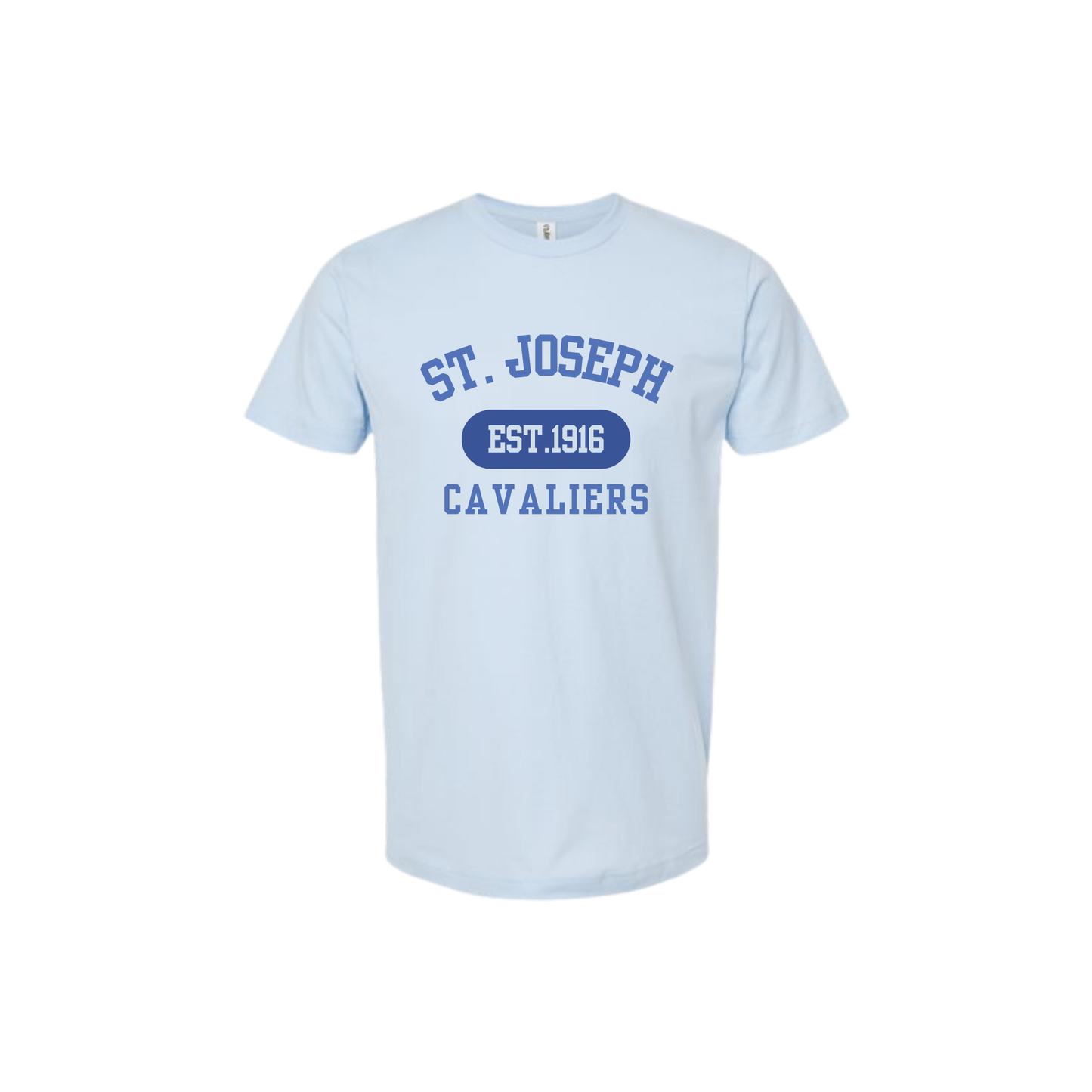 Tone-on-Tone SJS T-Shirt |  Adult and Youth Fit  | SJS DTG 2