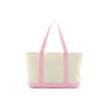 TRVL Medium Coated Canvas Tote