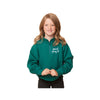 Embroidered  St. Pius X Script Youth Enza Quarter Zip |  SPX EK