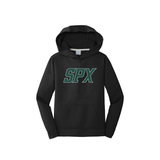 Printed SPX Adult and Youth Performance Fleece Hoodie | SPX DTF J