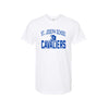 SJS Cavaliers Printed T-Shirt | Adult and Youth Fit | SJS DTF F26-2