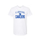 SJS Cavaliers Printed T-Shirt | Adult and Youth Fit | SJS DTF F26-2