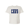CAVS Ladies Boxy Printed T-Shirt | SJS DTF F26-1