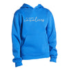 Youth St. Joseph Cavaliers Script Embroidered Hoodie Sweatshirt | SJSE6Y