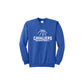SJS Cavaliers Basketball Crewneck Sweatshirt | Adult and Youth | SJS DTF 15