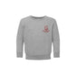 CCS Cougars Embroidered Toddler Crewneck | Toddler Fit | CCSED3