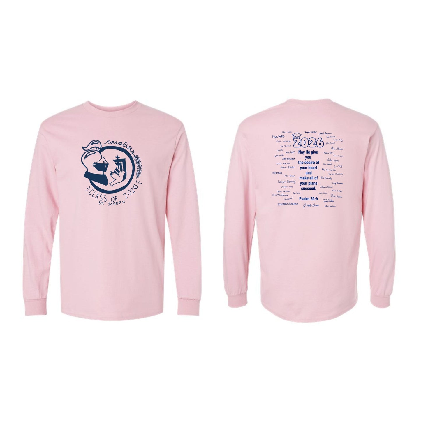 SJS Camp Joy 8th Grade Retreat