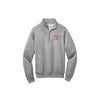 Embroidered Cougars Dad/Grandpa Quarter Zip Pullover | CCSED23