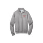 Embroidered Cougars Dad/Grandpa Quarter Zip Pullover | CCSED23