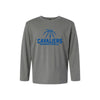 Adult and Youth SJS Cavaliers Basketball Performance Long Sleeve Shirt | SJS DTF 15