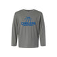 Adult and Youth SJS Cavaliers Basketball Performance Long Sleeve Shirt | SJS DTF 15