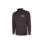 Heather black long-sleeve shirt with 'SPX Panthers' logo on a white background