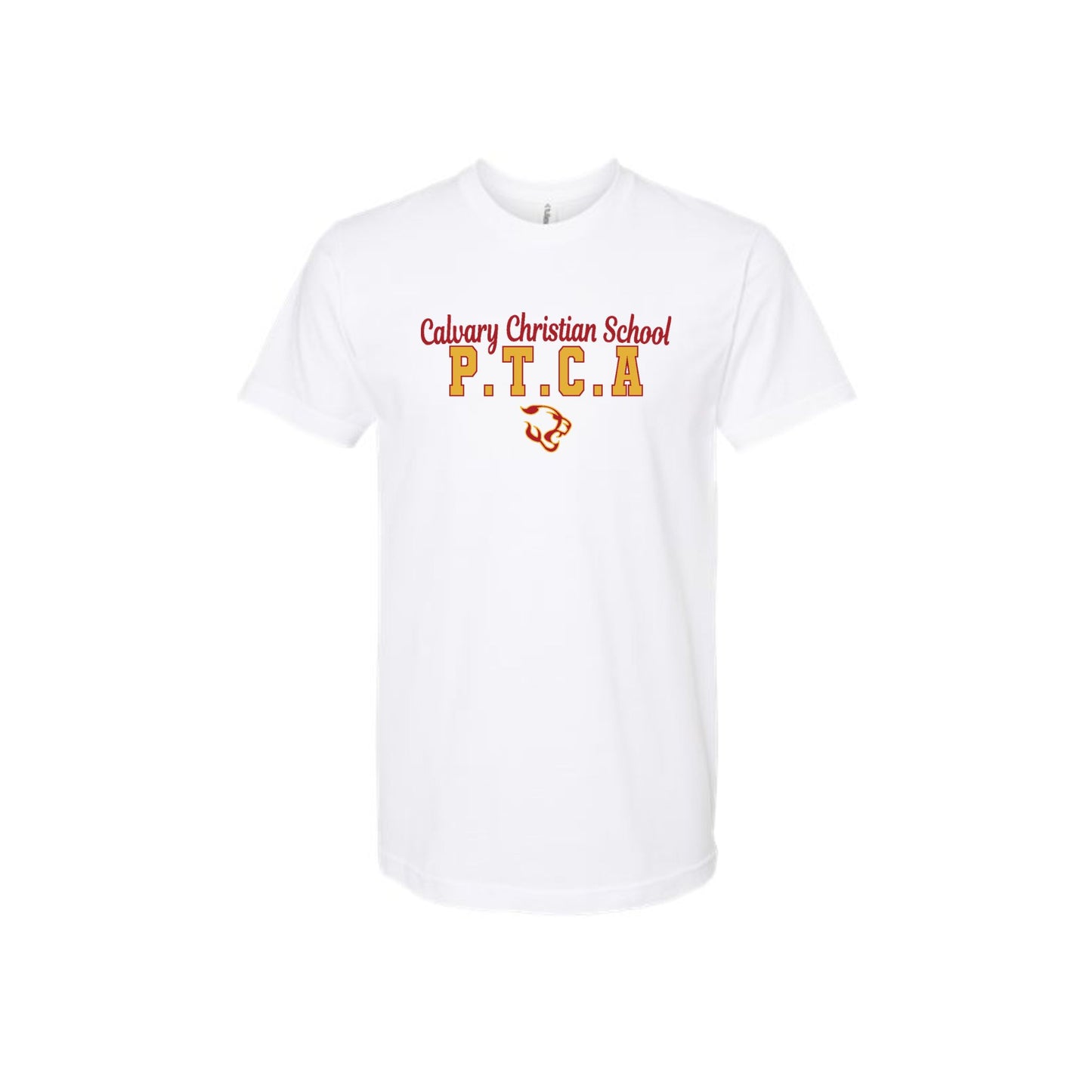 CCS P.T.C.A. Tee  | Adult Fit | CCS_PTCA