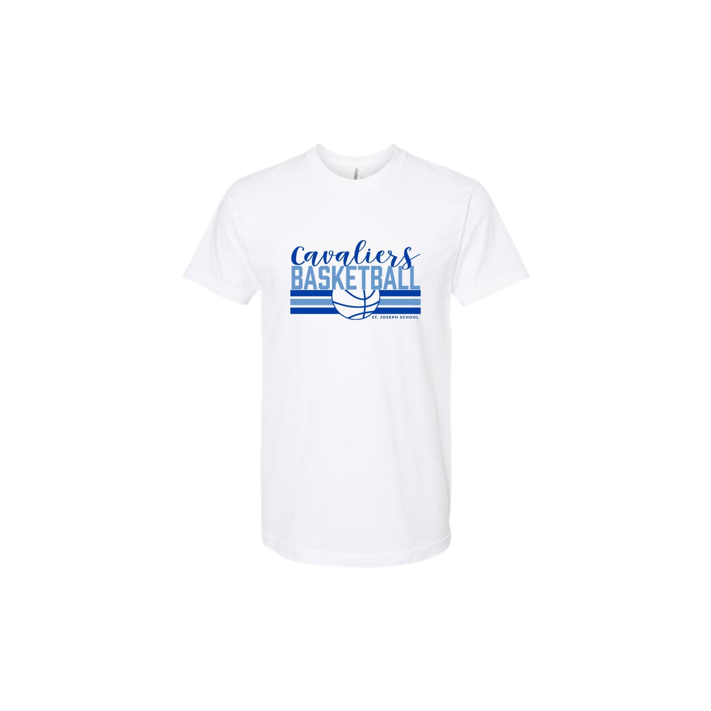 Cavaliers Basketball T-Shirt | Adult and Youth | SJS DTF GB2