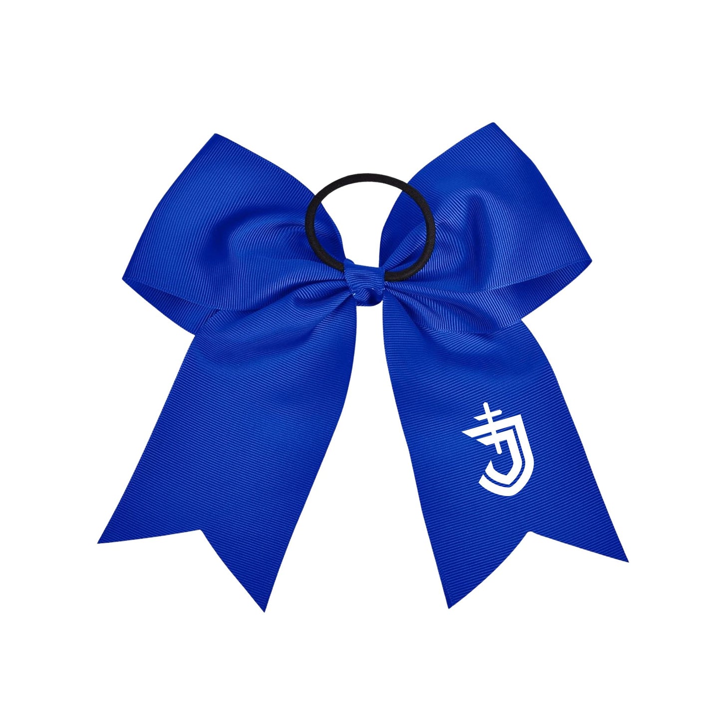 St. Joseph Shield Hair Tie Bow | SJS DTF 32
