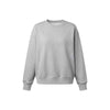 Game Day Custom Text Ladies Boxy Crewneck Sweatshirt
