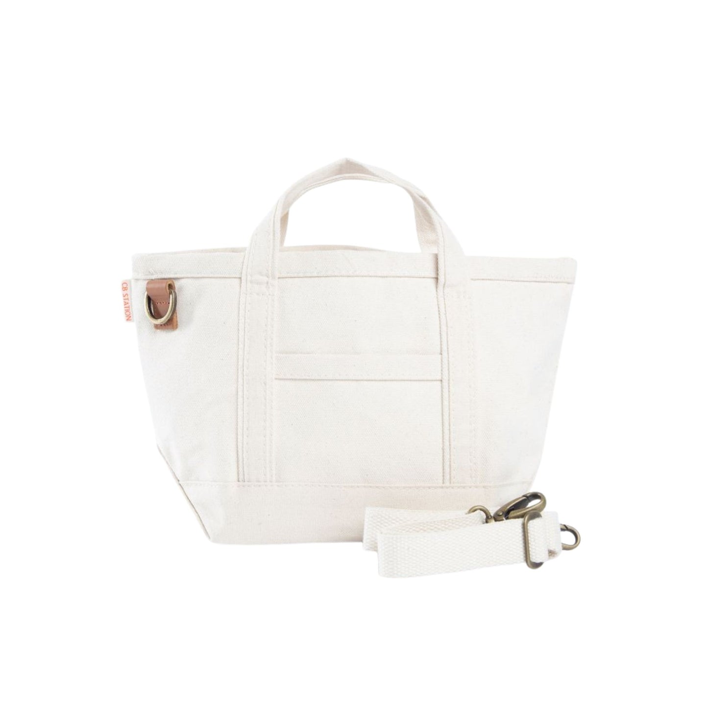 Personalized Embroidered Icon Mini Crossbody Tote