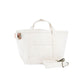 Personalized Embroidered Icon Mini Crossbody Tote