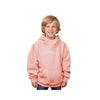 Embroidered Varsity ST PIUS X Youth Scuba Neck Pullover Hooded Sweatshirt | SPX EE