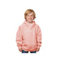 Embroidered Varsity ST PIUS X Youth Scuba Neck Pullover Hooded Sweatshirt | SPX EE