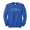 St. Joseph School Cavaliers Mom Embroidered Athletic Sweatshirt | SJSE10-M