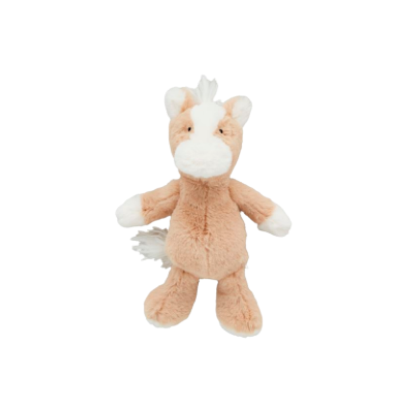 Mini Farm Plush Rattle Pals