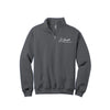 St. Joseph School Grandparent Quarter Zip Sweatshirt | SJSE35