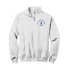 St. Joseph School Cavaliers Mom Embroidered Quarter Zip Sweatshirt | SJSE20-M