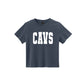 CAVS Ladies Boxy Printed T-Shirt | SJS DTF F26-1