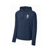 Adult St. Joseph School Stretch 1/2-Zip Hoodie | SJSE00