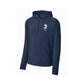 Adult St. Joseph School Stretch 1/2-Zip Hoodie | SJSE00