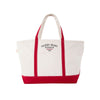 Sacred Heart Schools | Embroidered Large Canvas Tote Bag | SHSE2-B
