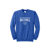 St. Joseph School Volleyball Sweatshirt | Adult and Youth | SJS DTF VB1