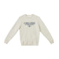 Embroidered CAVALIERS Cozy Knit Lane ADULT Crewneck | SJS ED