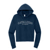 Adult Ladies St. Joseph Cavaliers Embroidered Fleece Hoodie Sweatshirt | SJSE7