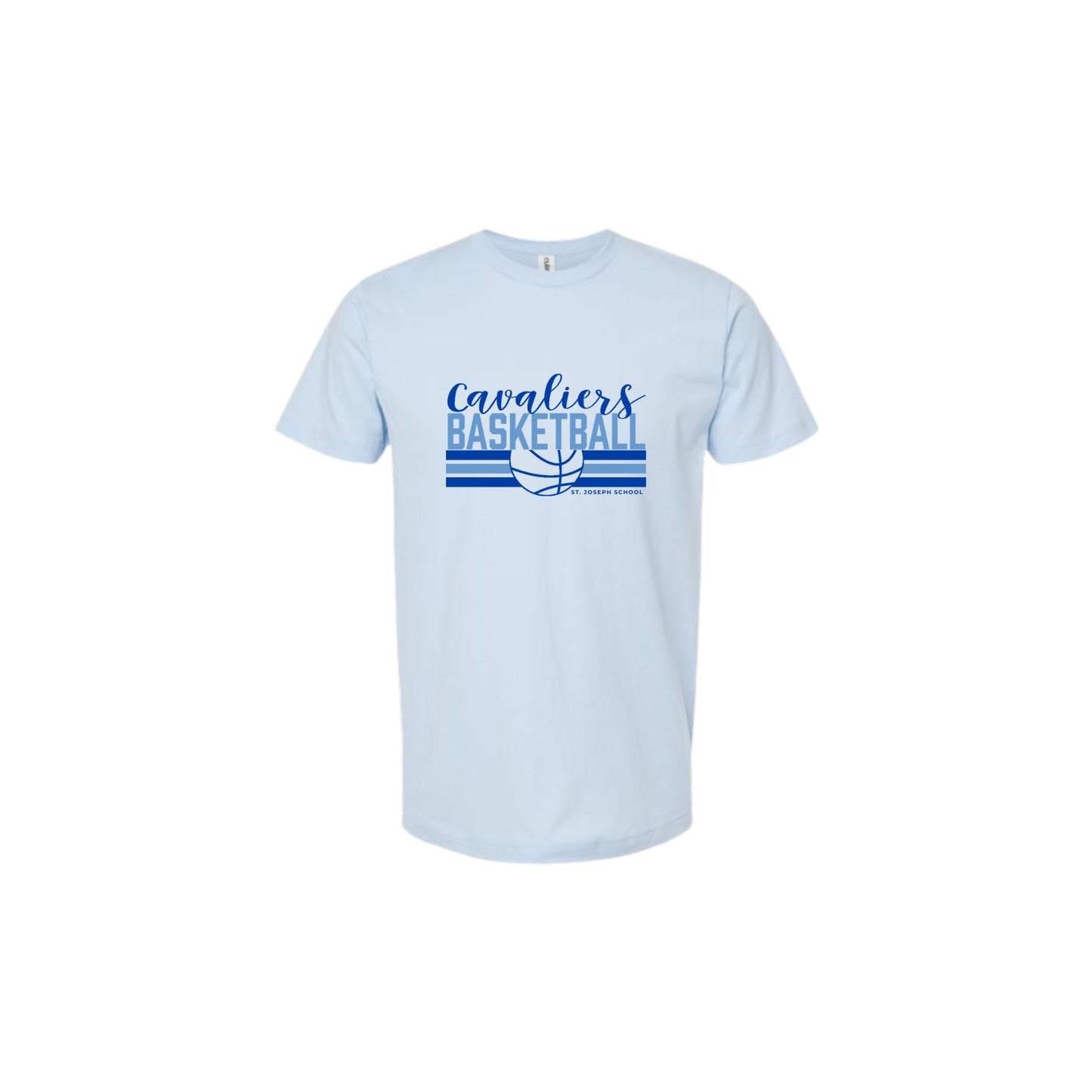 Cavaliers Basketball T-Shirt | Adult and Youth | SJS DTF GB2