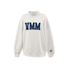 *PREORDER (EARLY OCTOBER)* VMM Oversized Ladies Mockneck Pullover | Ladies Fit | VMM _DTF VMM