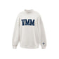 *PREORDER (EARLY OCTOBER)* VMM Oversized Ladies Mockneck Pullover | Ladies Fit | VMM _DTF VMM
