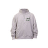 Embroidered  St. Pius X Script Women's Boxy Quarter Zip |  SPX EK