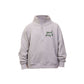 Embroidered  St. Pius X Script Women's Boxy Quarter Zip |  SPX EK