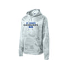 Youth and Adult St. Joseph Cavaliers EST. 1916 CamoHex Hooded Sweatshirt | SJSDTF28