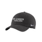 Black cap with 'St Joseph Cavaliers' text and Nike logo on a white background