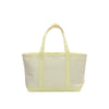 TRVL Medium Coated Canvas Tote
