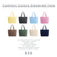 Press Bar Tote Bags