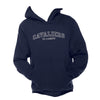 YOUTH ST. JOSEPH CAVALIERS Athletic Embroidered Hoodie Sweatshirt | SJSE7Y