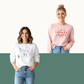 Arden & Gold x Petal & Stem: Holiday Crewneck & Floral Bouquet Workshop #2 (11.24)